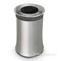 Camera ionizzata familiare silenziosa Purificatore d'aria personale